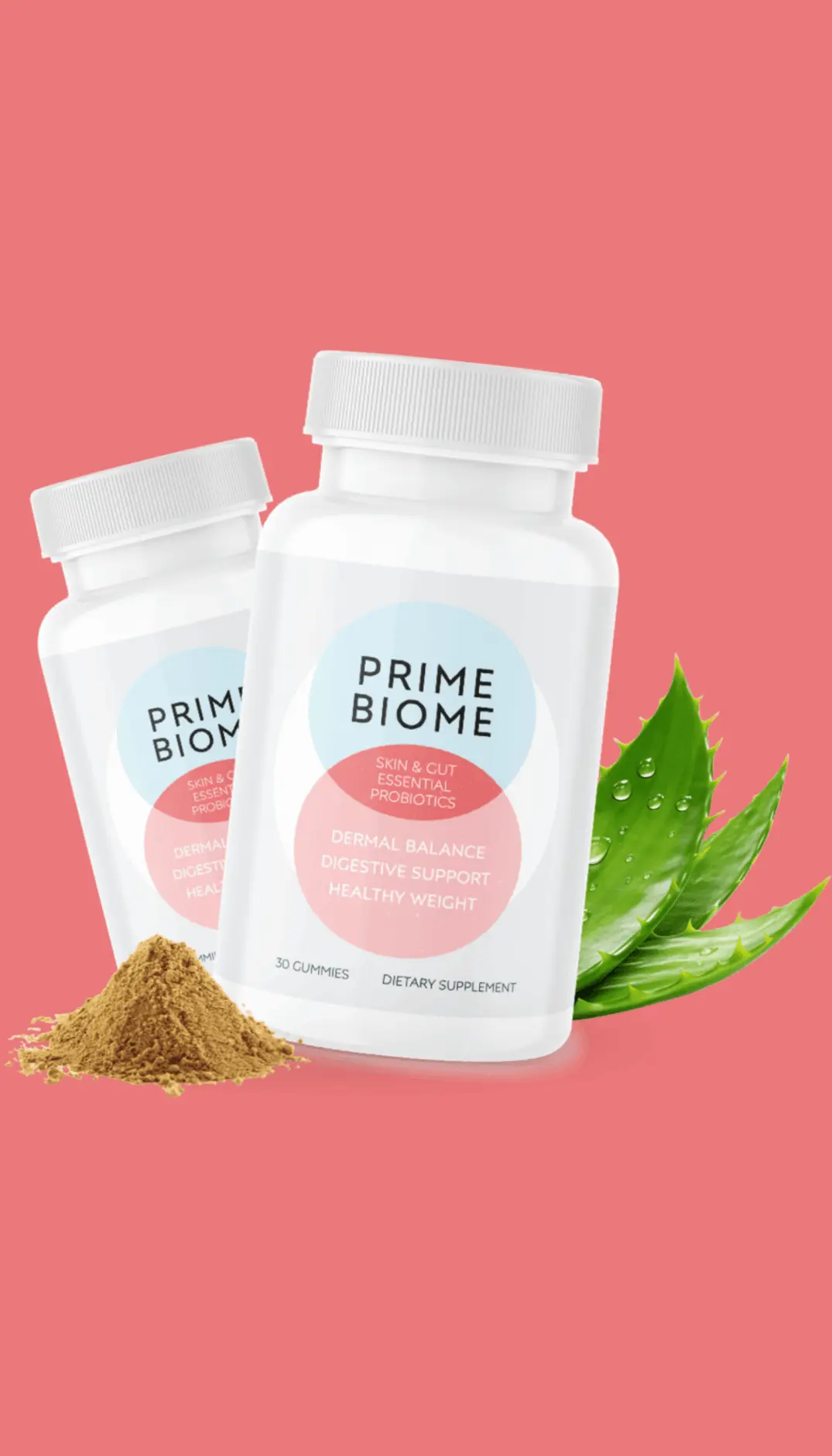 primebiome supplement